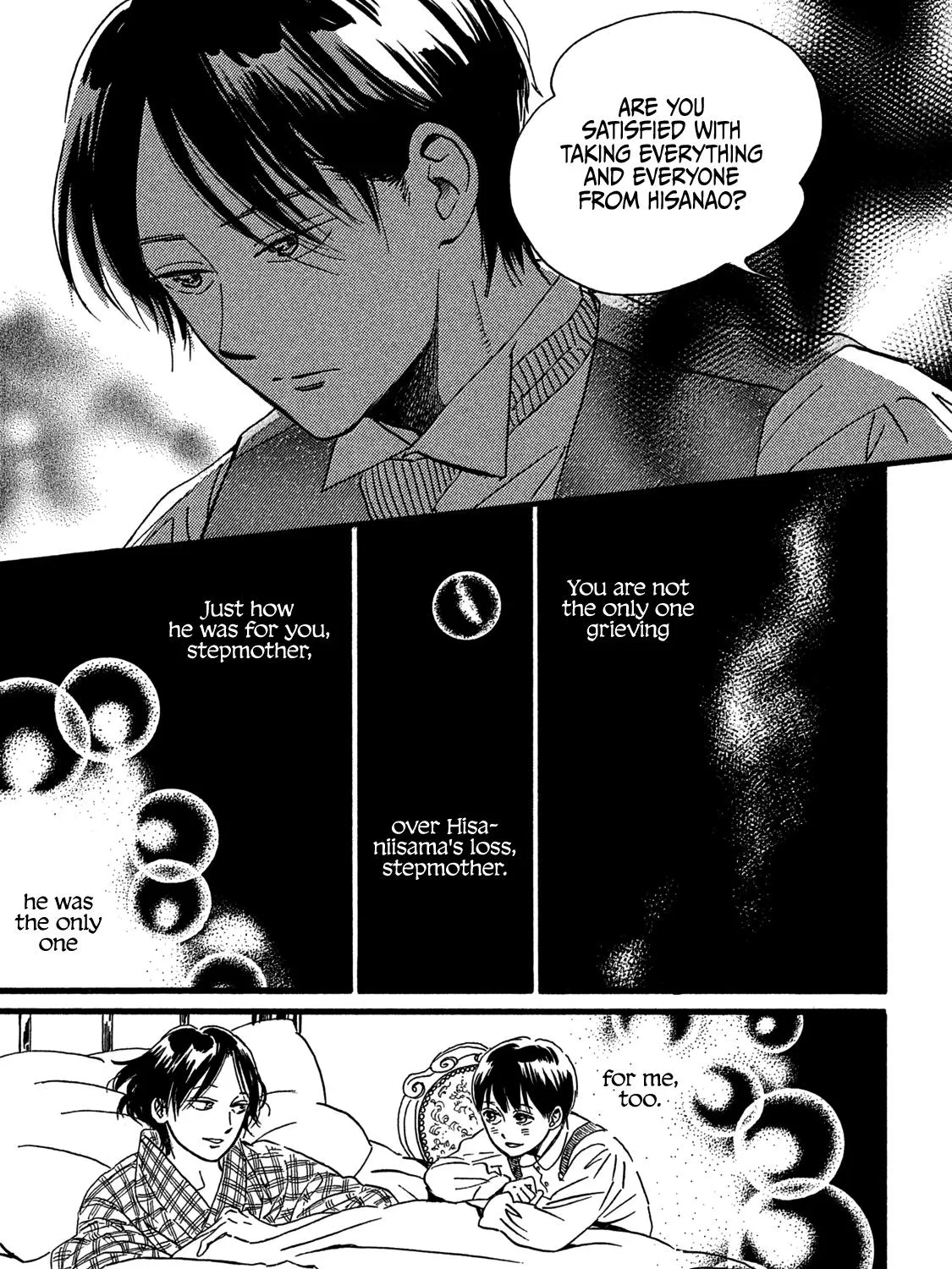 Namidaame to Serenade Chapter 28 page 15 - 