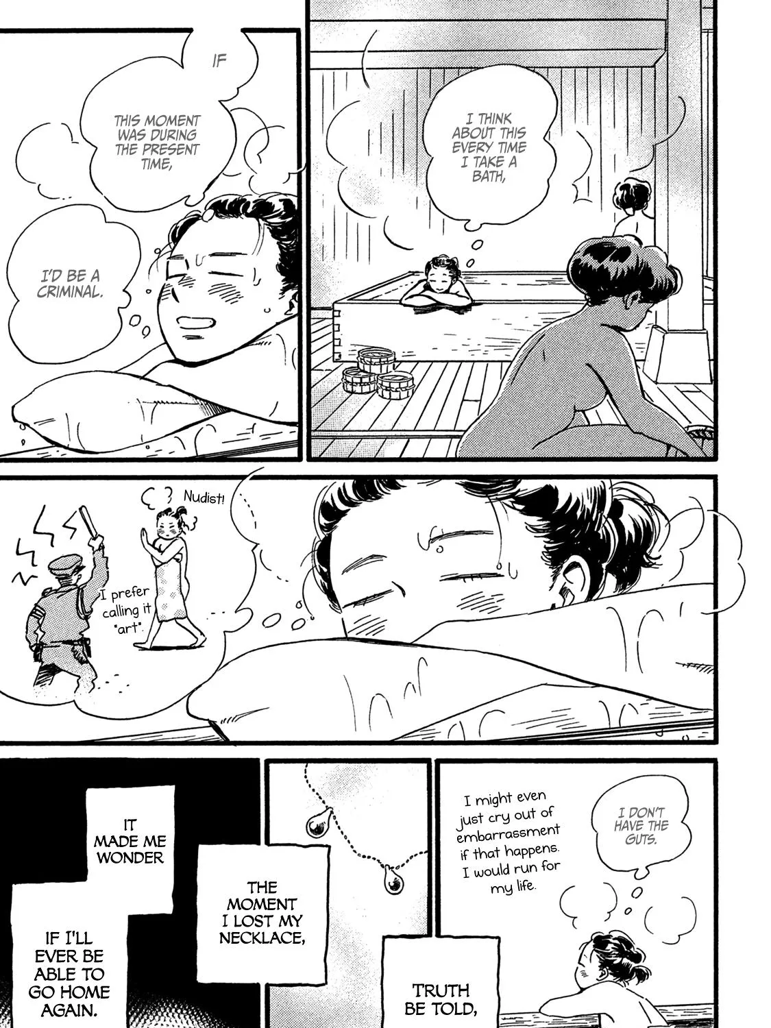 Namidaame to Serenade Chapter 28 page 23 - 