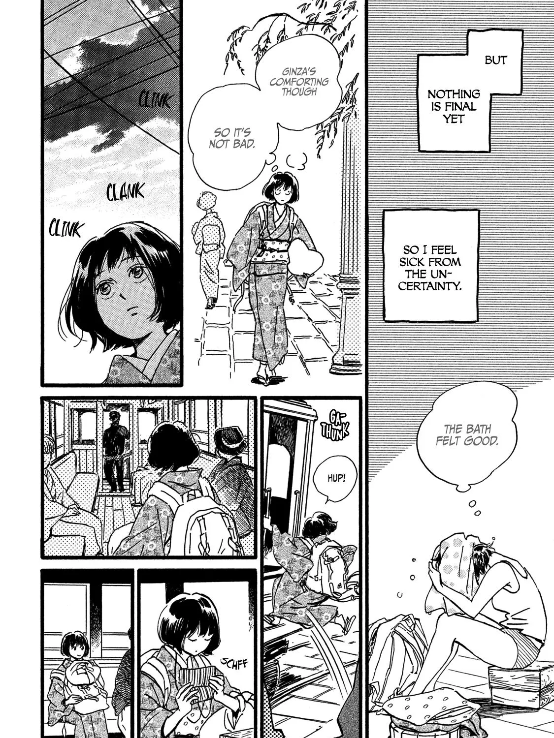 Namidaame to Serenade Chapter 28 page 25 - 