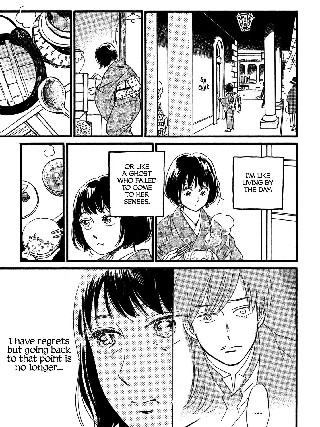 Namidaame to Serenade Chapter 28 page 27 - 