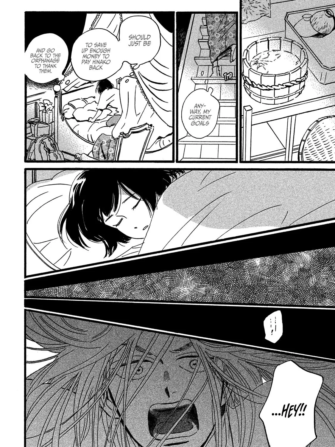 Namidaame to Serenade Chapter 28 page 29 - 