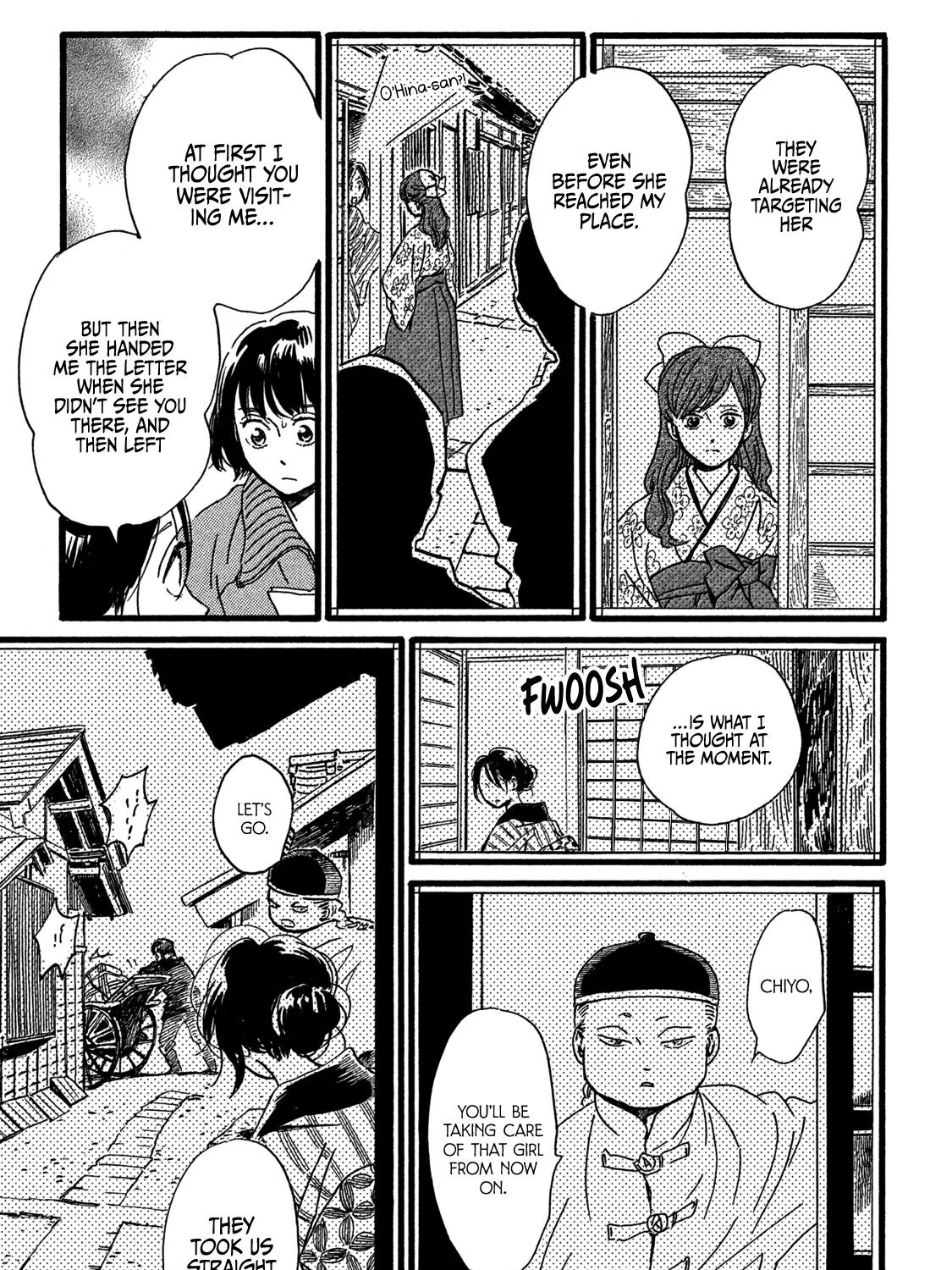 Namidaame to Serenade Chapter 28 page 39 - 