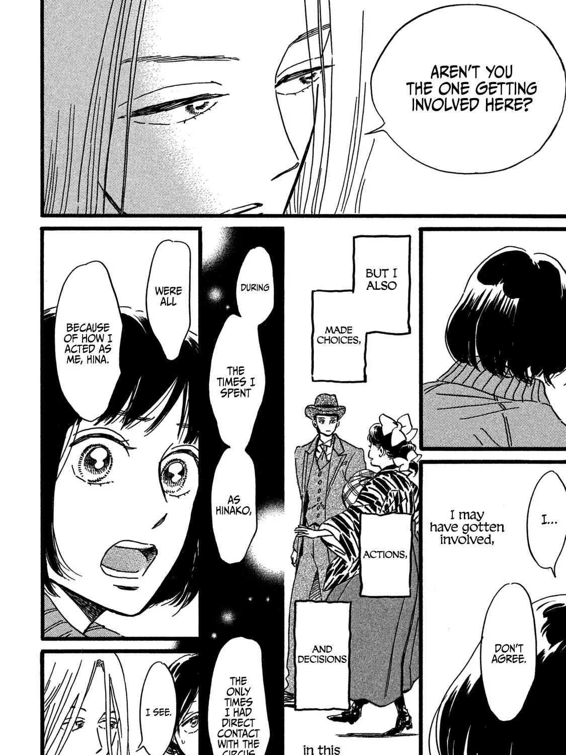 Namidaame to Serenade Chapter 28 page 45 - 