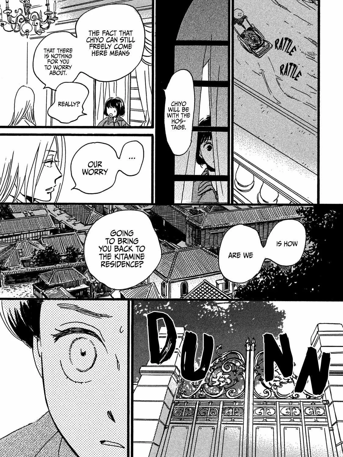 Namidaame to Serenade Chapter 28 page 51 - 
