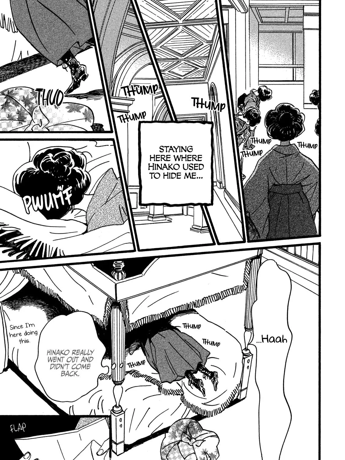 Namidaame to Serenade Chapter 28 page 55 - 