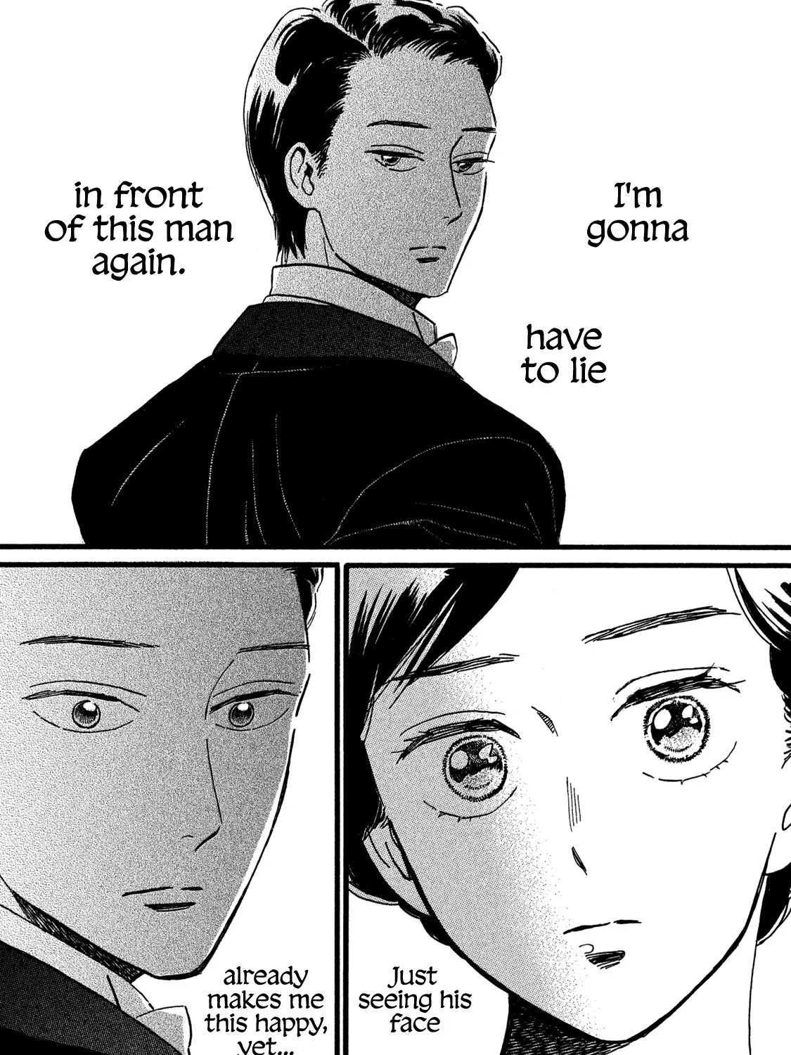 Namidaame to Serenade Chapter 28 page 61 - 