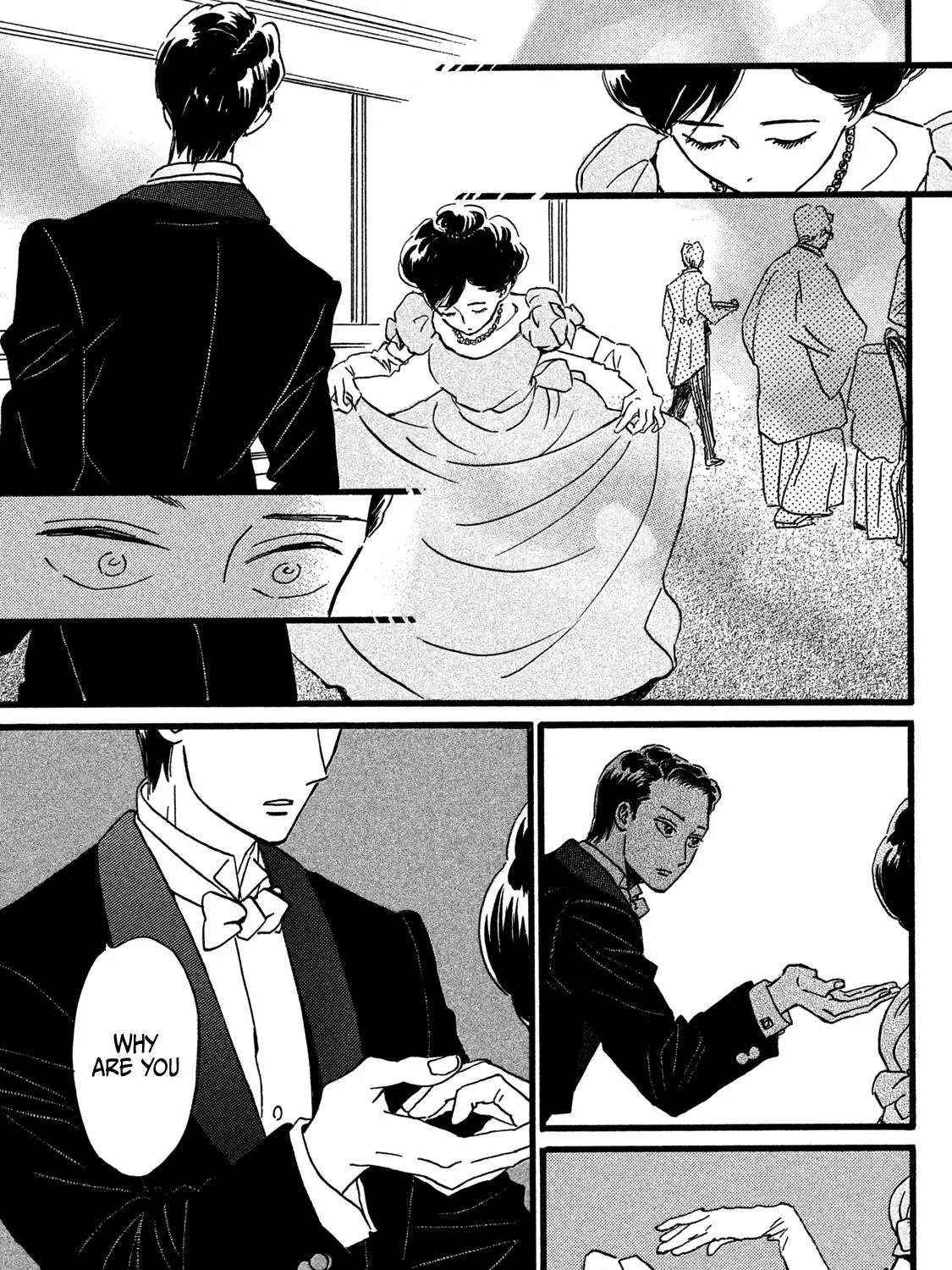 Namidaame to Serenade Chapter 28 page 63 - 