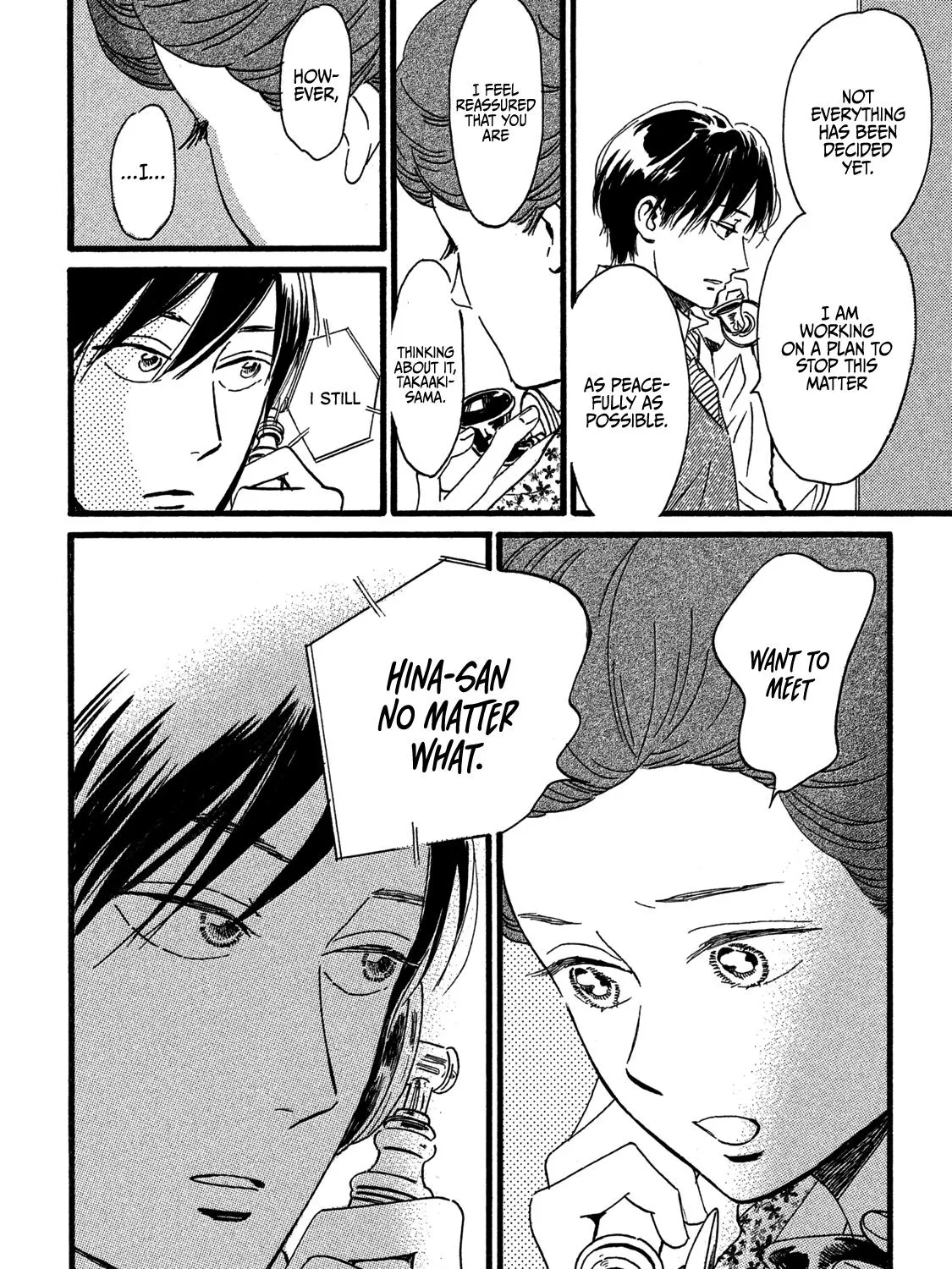 Namidaame to Serenade Chapter 28 page 9 - 