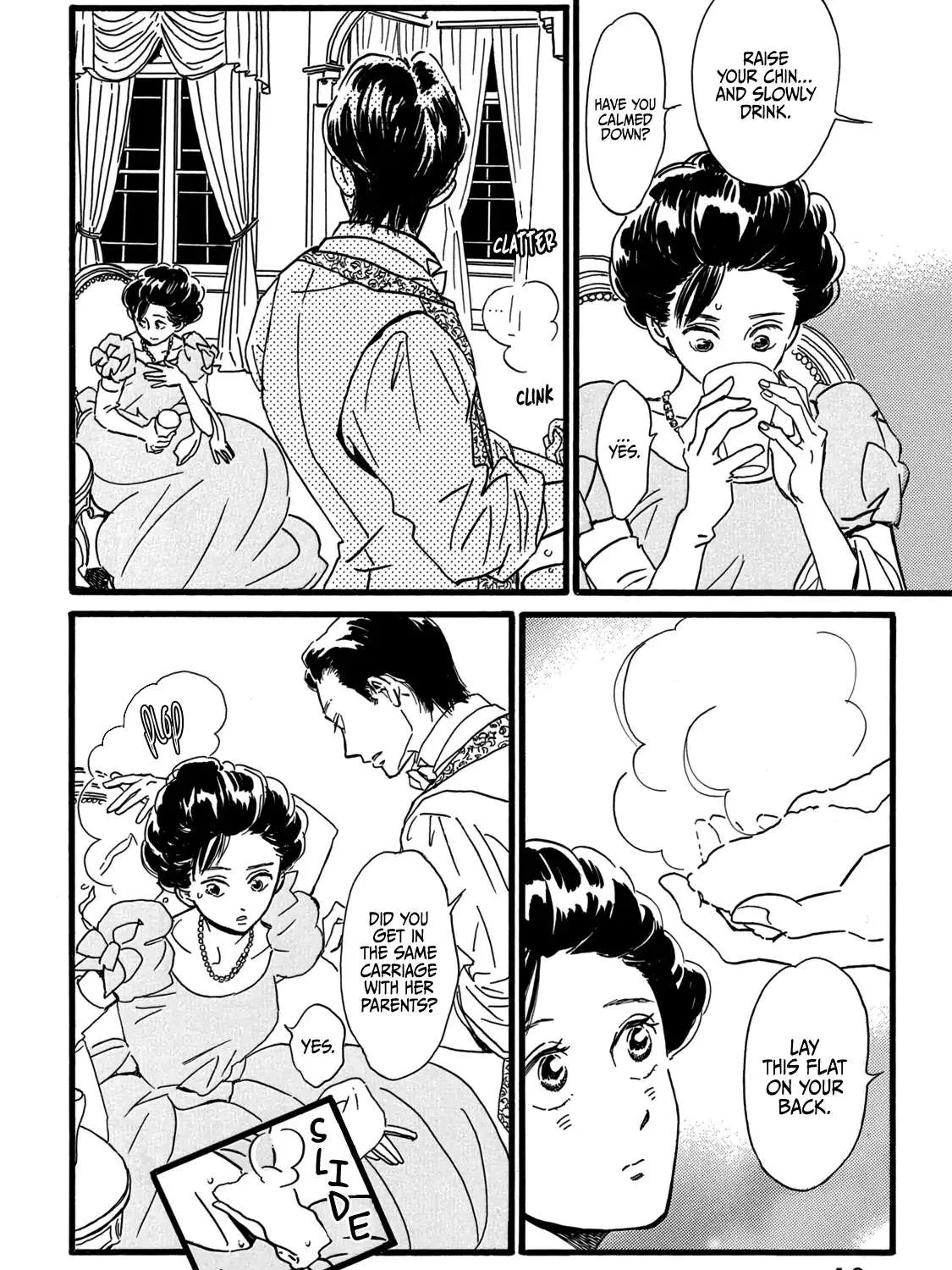 Namidaame to Serenade Chapter 29 page 14 - 