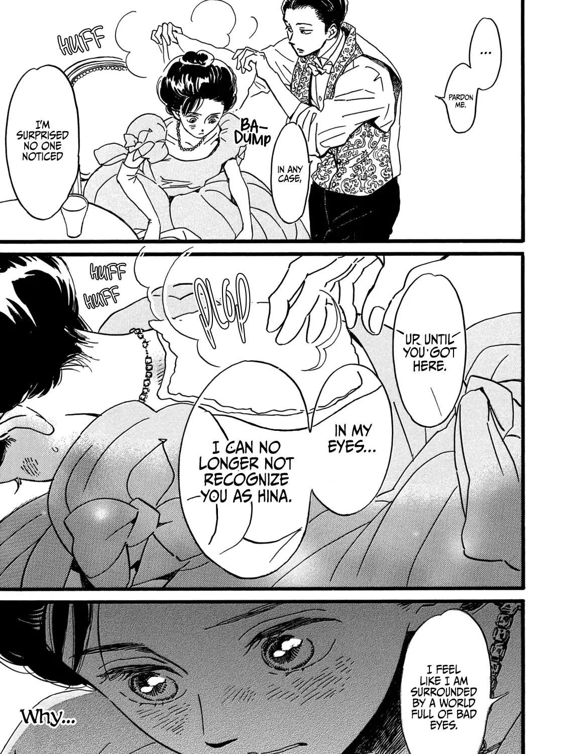Namidaame to Serenade Chapter 29 page 16 - 