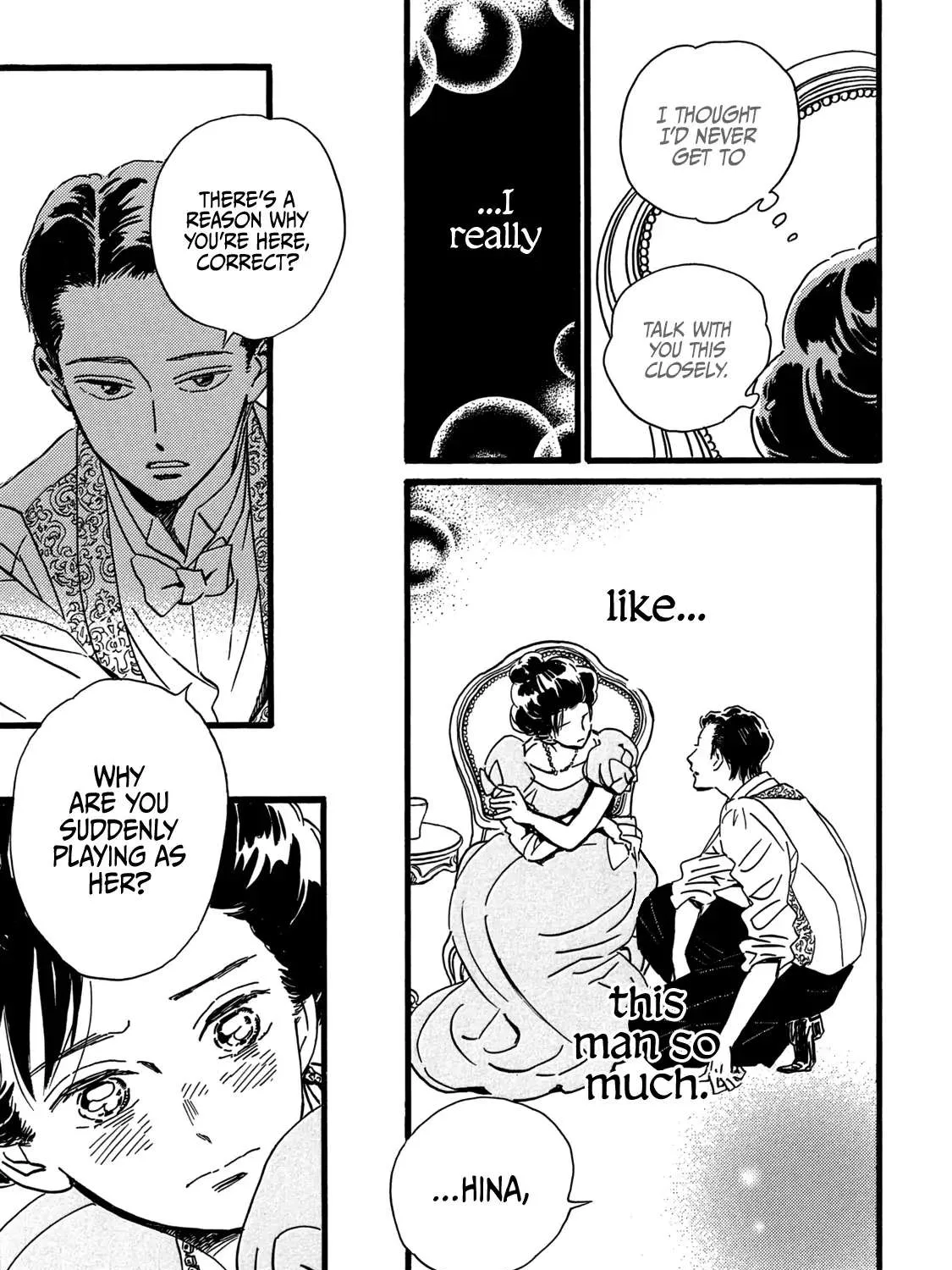 Namidaame to Serenade Chapter 29 page 20 - 