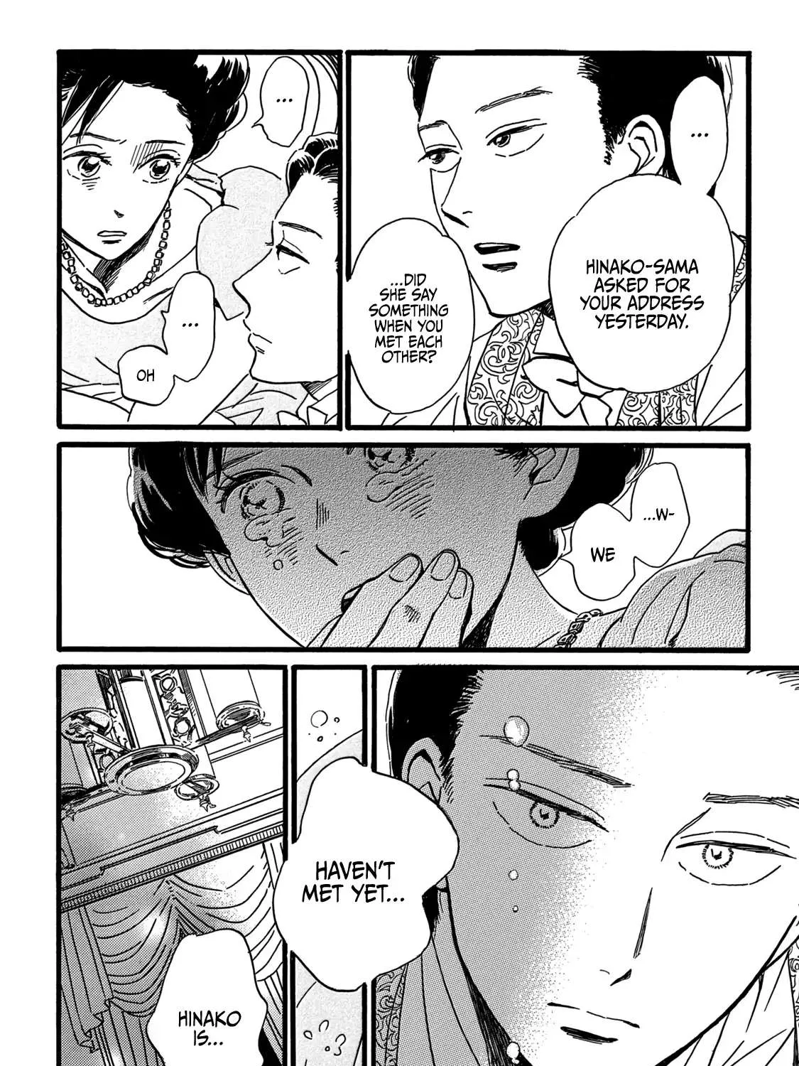 Namidaame to Serenade Chapter 29 page 22 - 