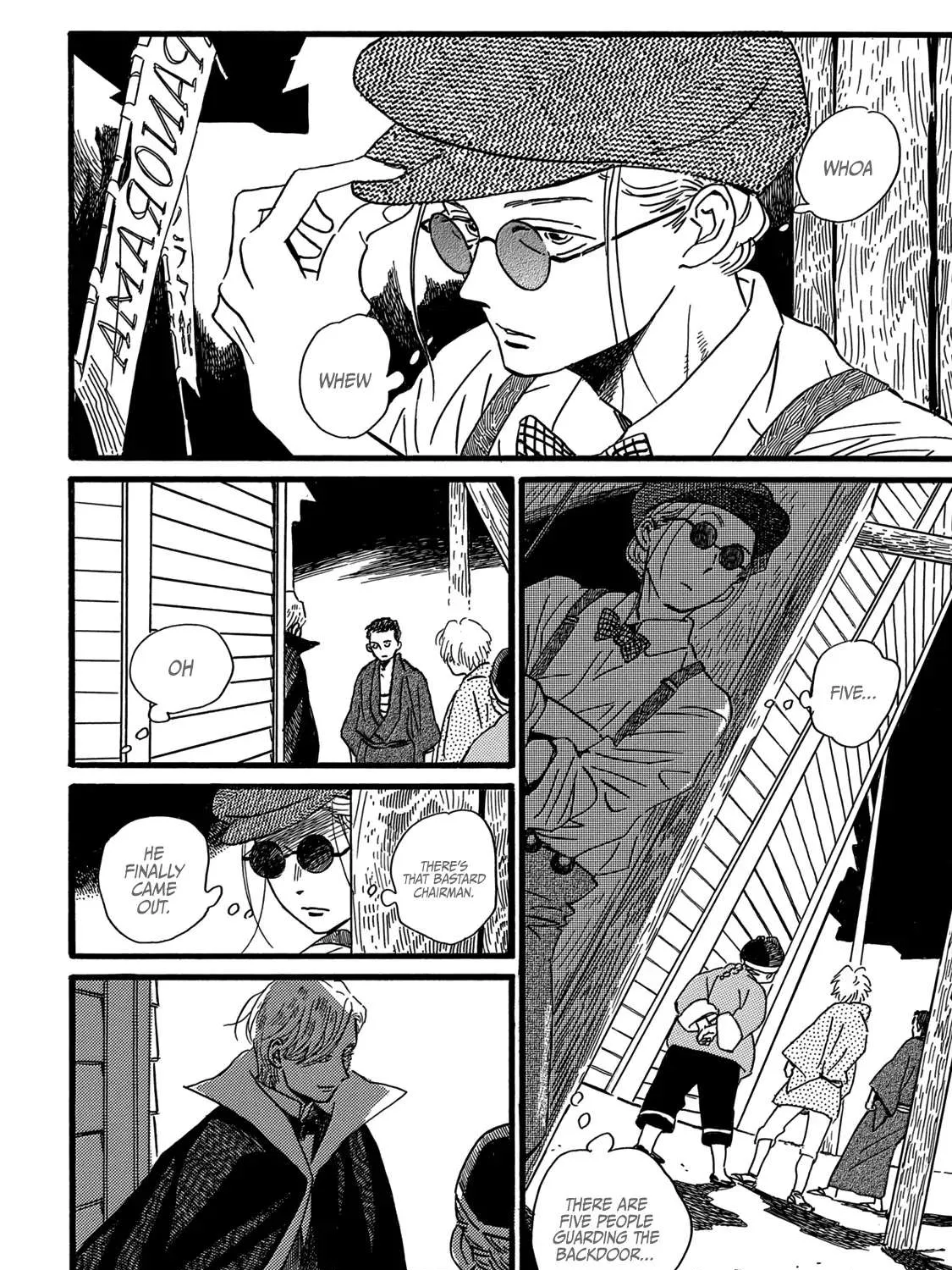 Namidaame to Serenade Chapter 29 page 26 - 