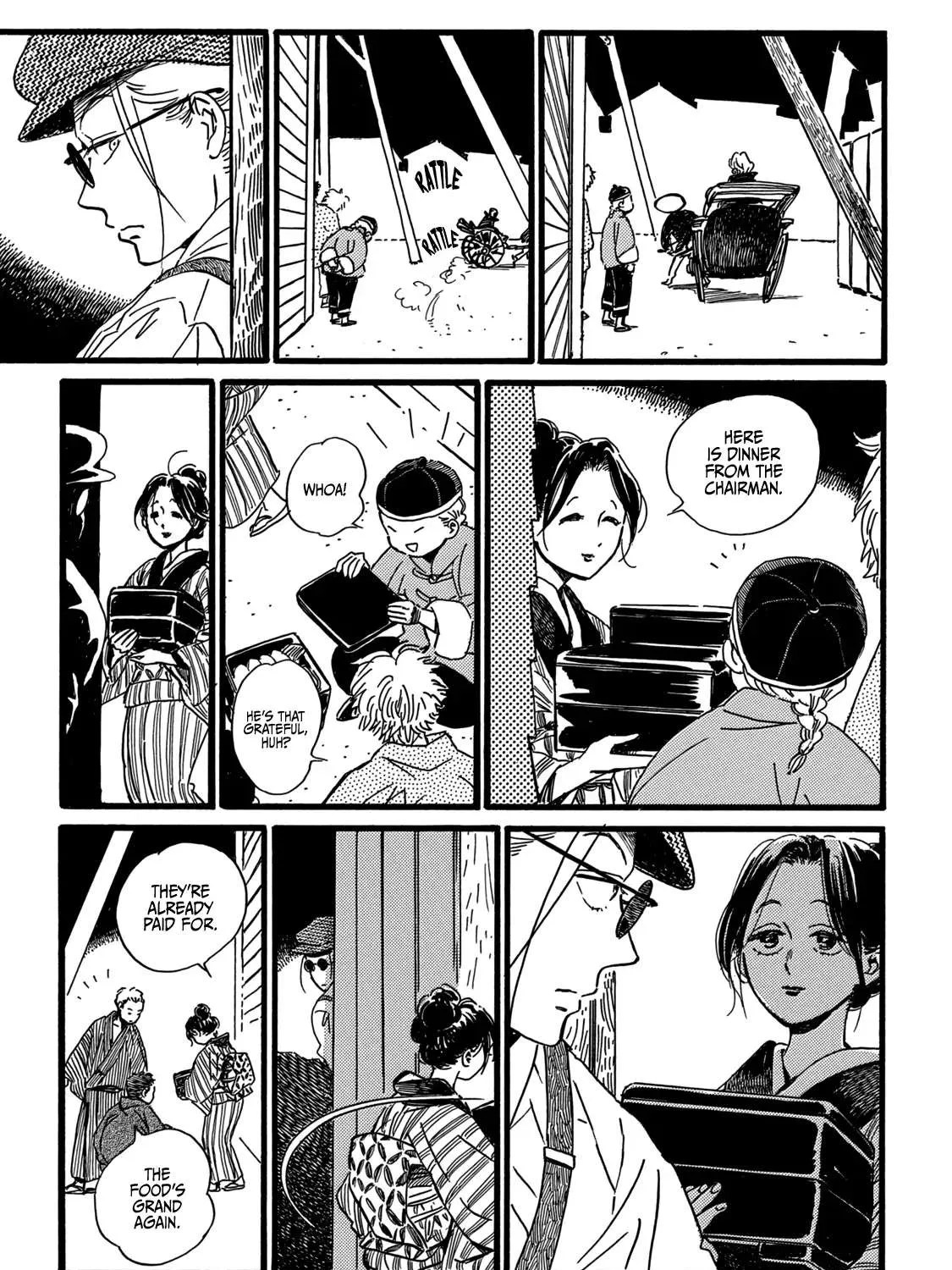 Namidaame to Serenade Chapter 29 page 28 - 