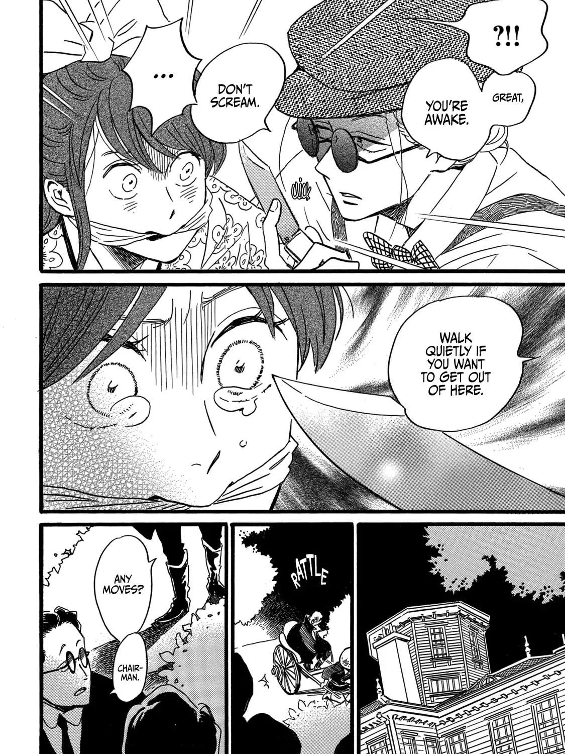 Namidaame to Serenade Chapter 29 page 38 - 
