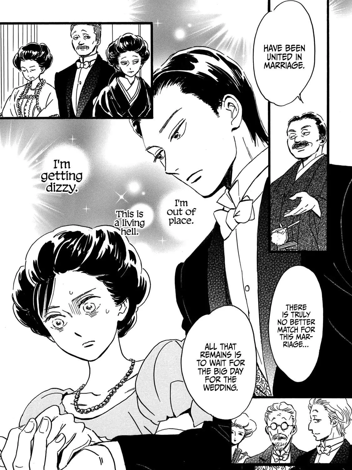 Namidaame to Serenade Chapter 29 page 42 - 