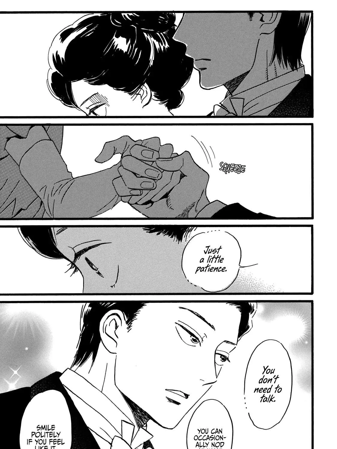 Namidaame to Serenade Chapter 29 page 44 - 