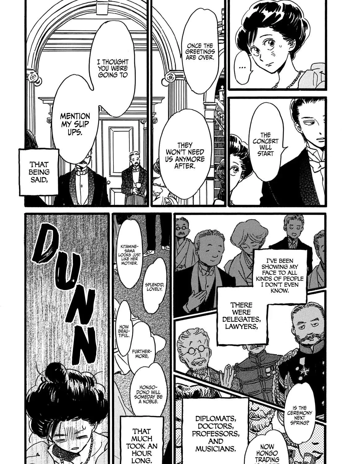 Namidaame to Serenade Chapter 29 page 46 - 