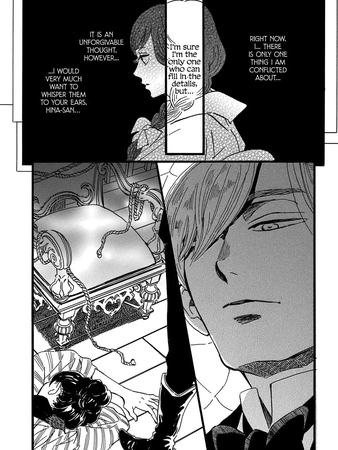 Namidaame to Serenade Chapter 29 page 52 - 