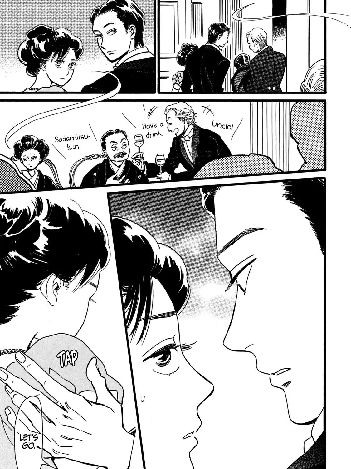 Namidaame to Serenade Chapter 29 page 60 - 