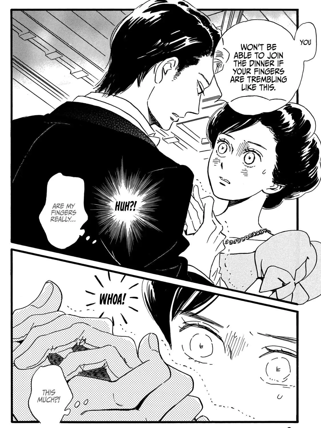 Namidaame to Serenade Chapter 29 page 10 - 