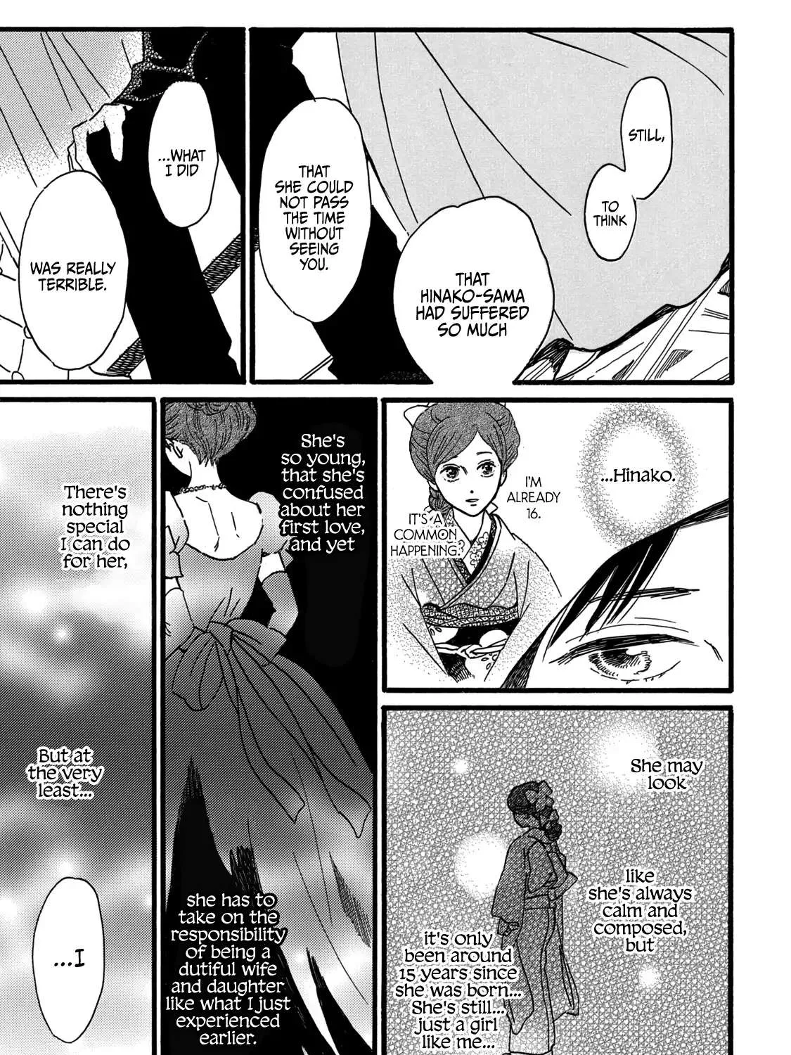Namidaame to Serenade Chapter 30 page 11 - 