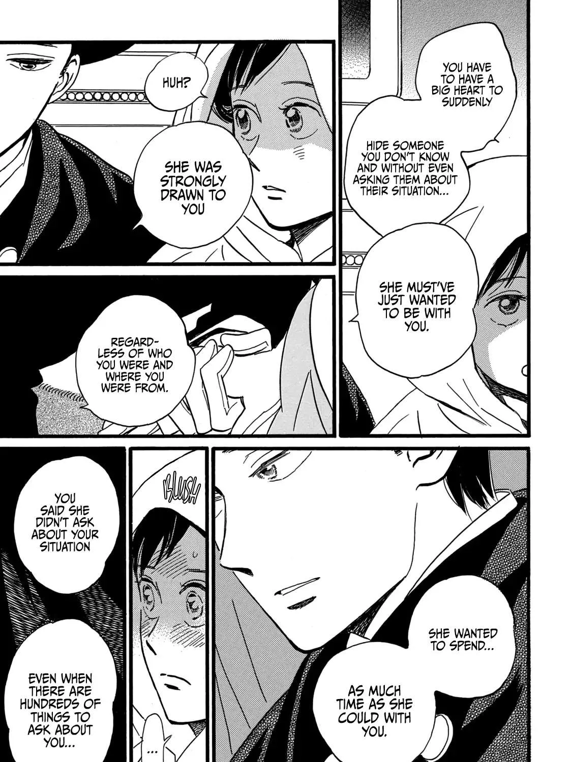 Namidaame to Serenade Chapter 30 page 15 - 