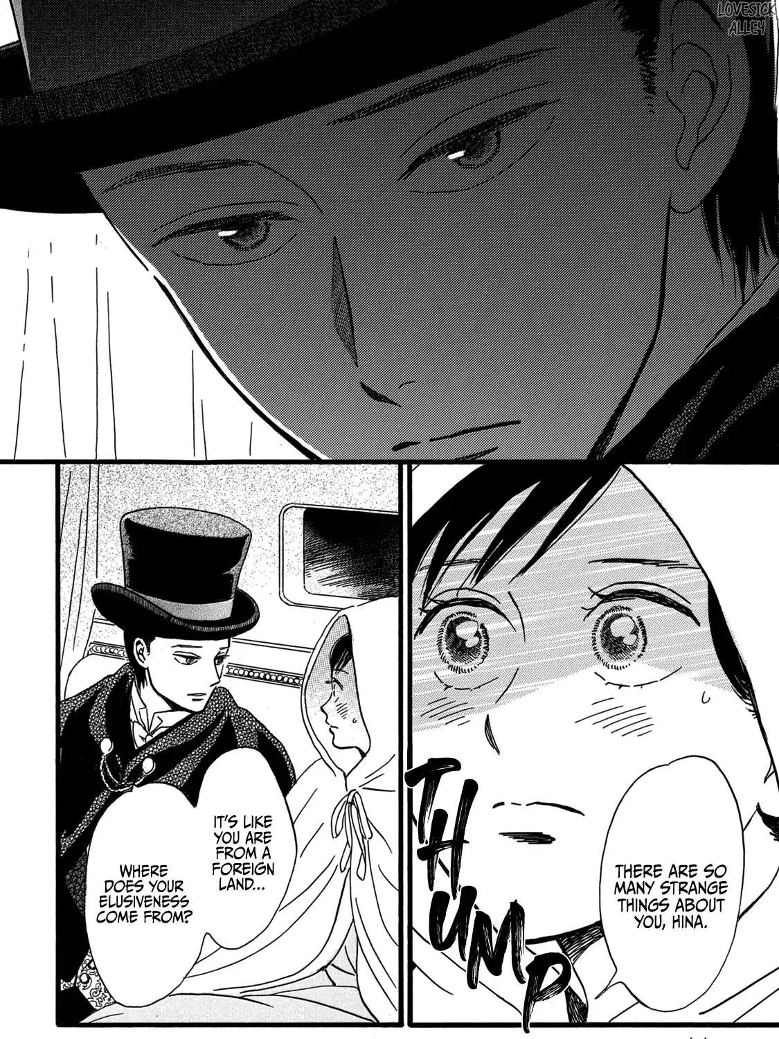 Namidaame to Serenade Chapter 30 page 17 - 