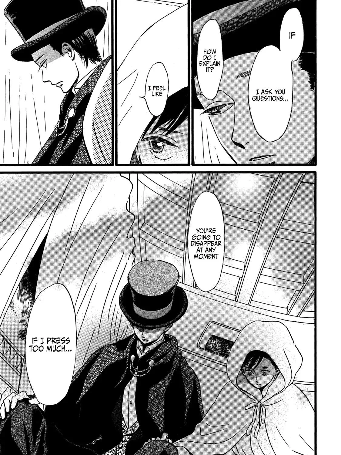 Namidaame to Serenade Chapter 30 page 19 - 