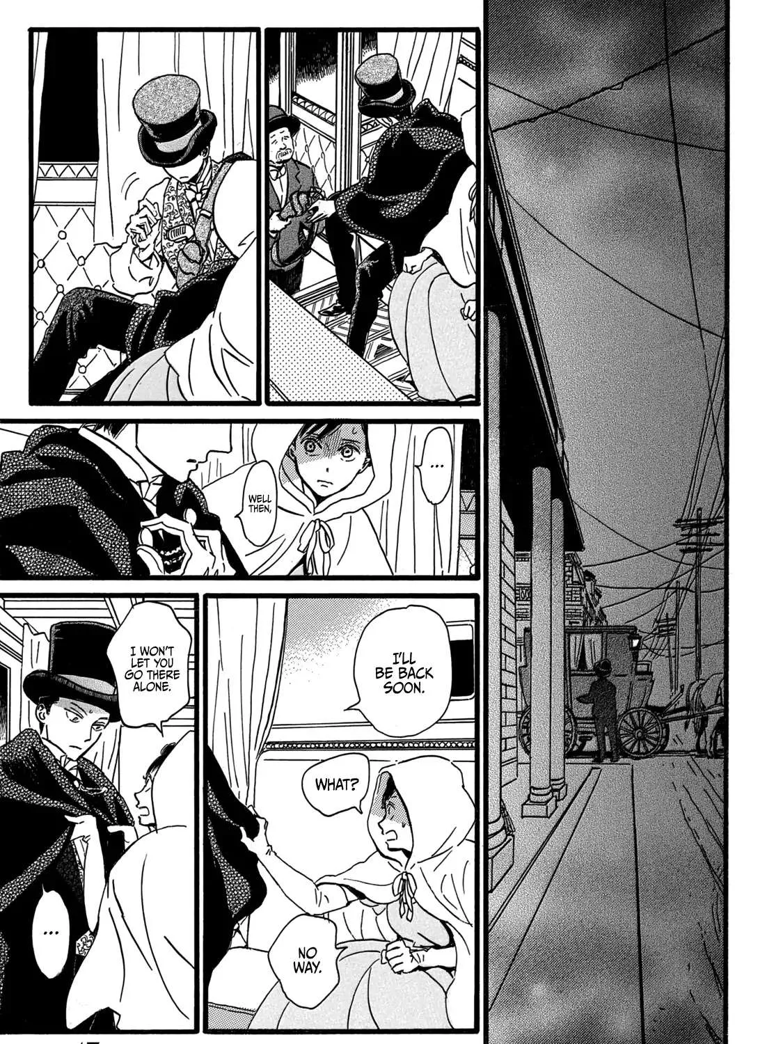 Namidaame to Serenade Chapter 30 page 23 - 