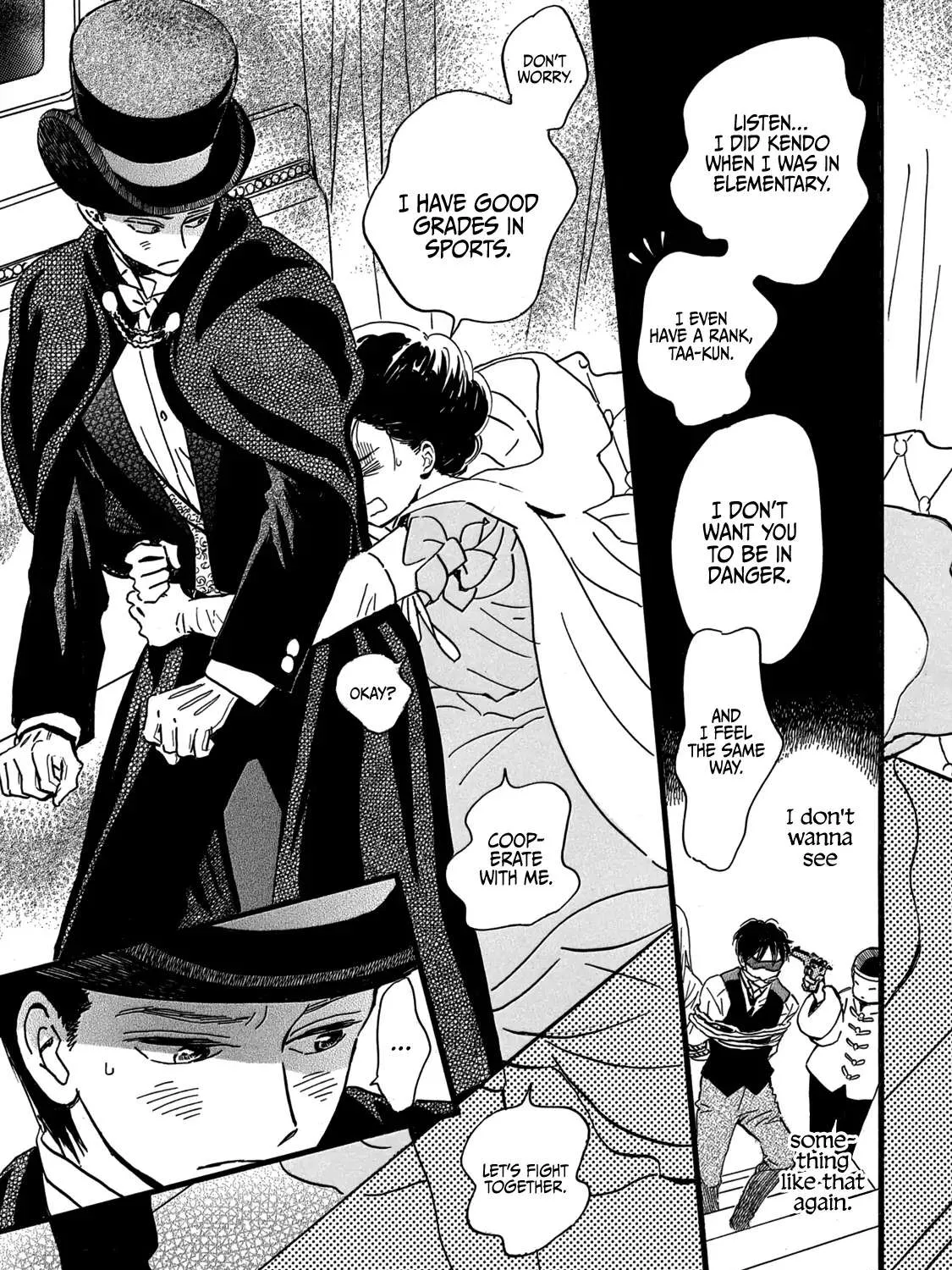 Namidaame to Serenade Chapter 30 page 27 - 
