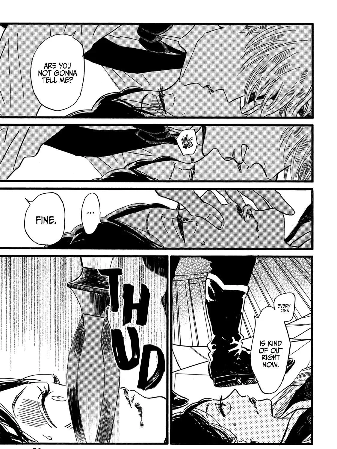 Namidaame to Serenade Chapter 30 page 31 - 