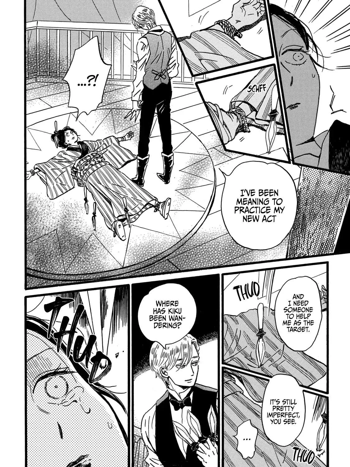 Namidaame to Serenade Chapter 30 page 33 - 