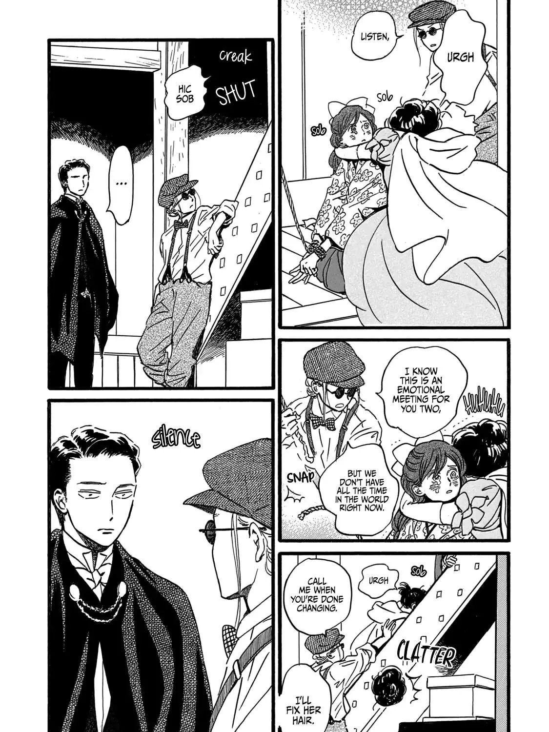 Namidaame to Serenade Chapter 30 page 43 - 