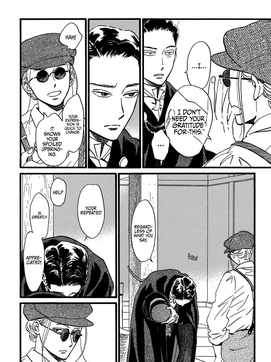 Namidaame to Serenade Chapter 30 page 45 - 