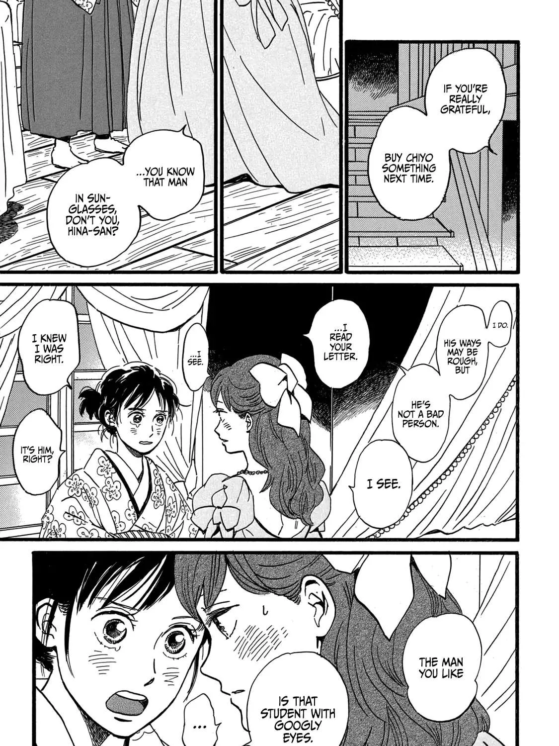 Namidaame to Serenade Chapter 30 page 47 - 