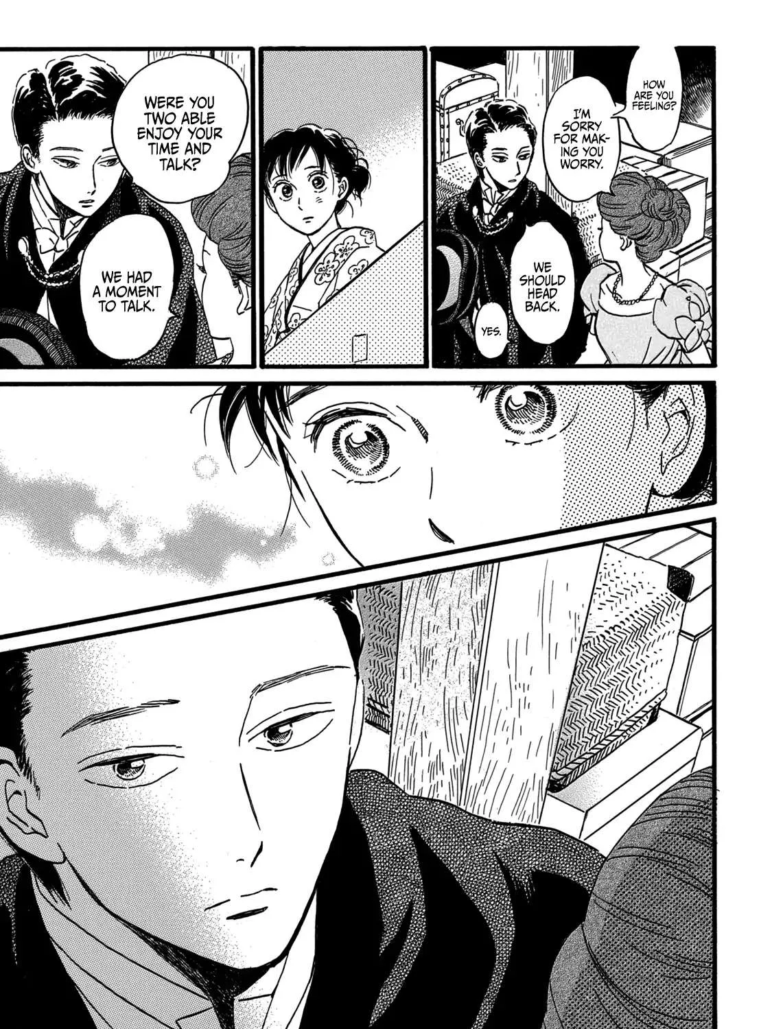 Namidaame to Serenade Chapter 30 page 55 - 