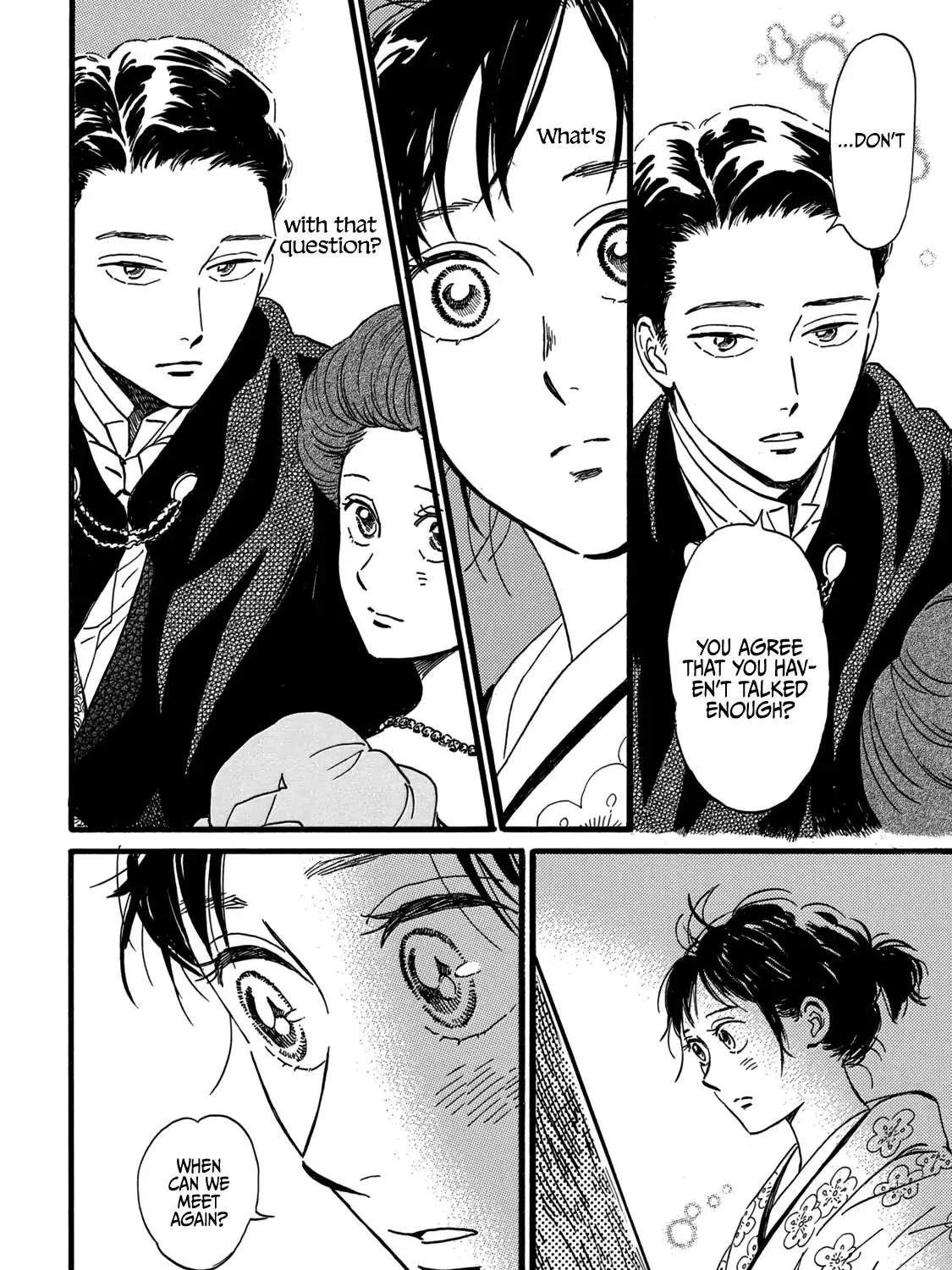 Namidaame to Serenade Chapter 30 page 57 - 
