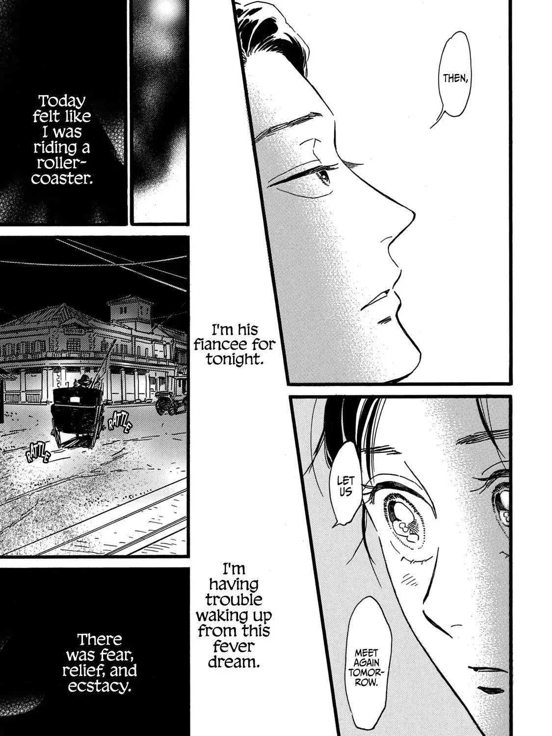 Namidaame to Serenade Chapter 30 page 59 - 
