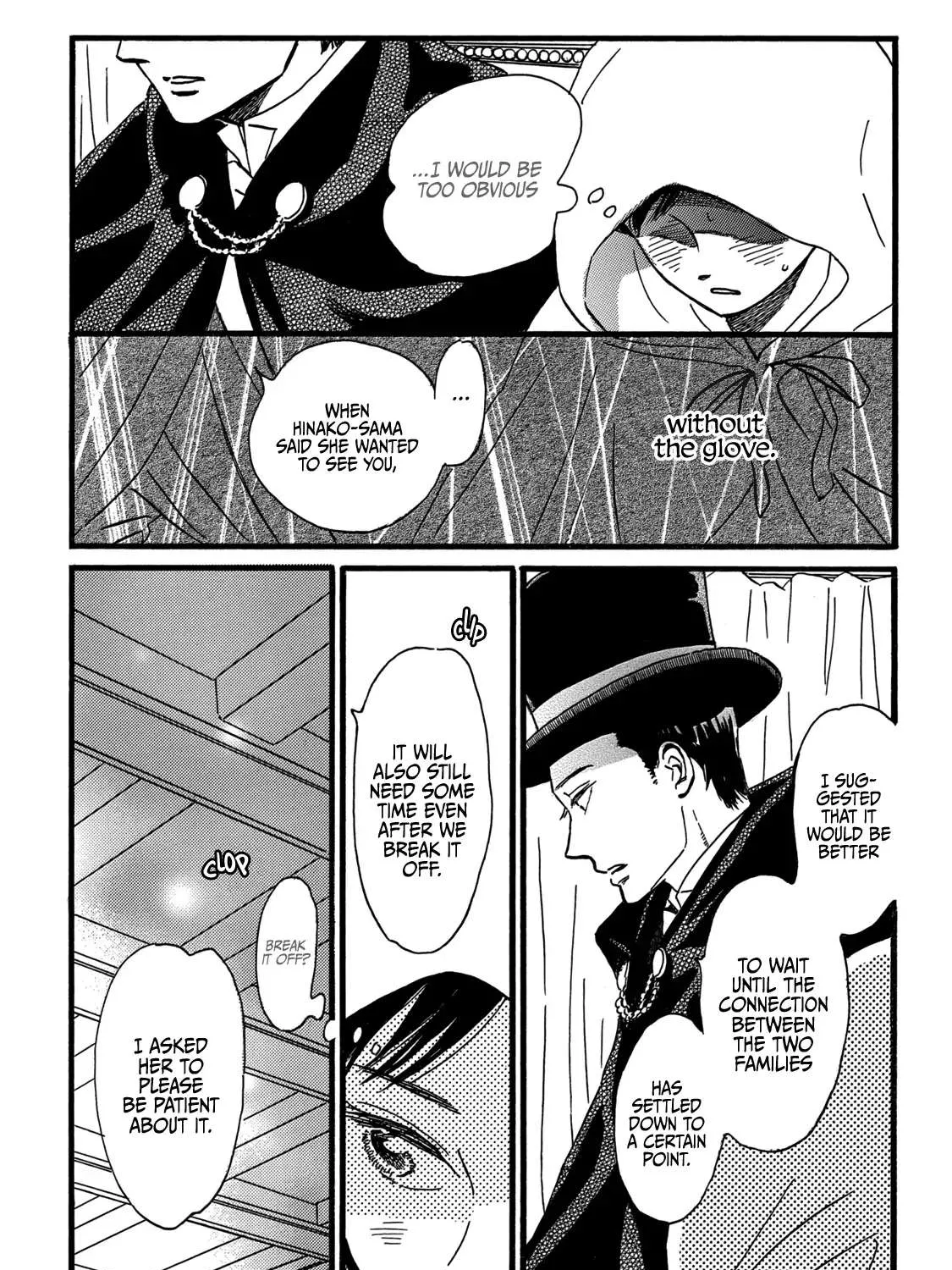 Namidaame to Serenade Chapter 30 page 9 - 