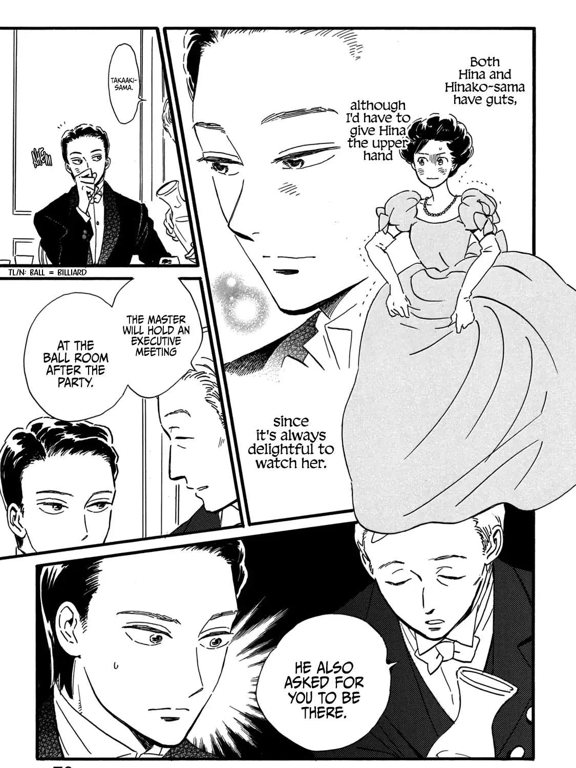 Namidaame to Serenade Chapter 31 page 11 - 