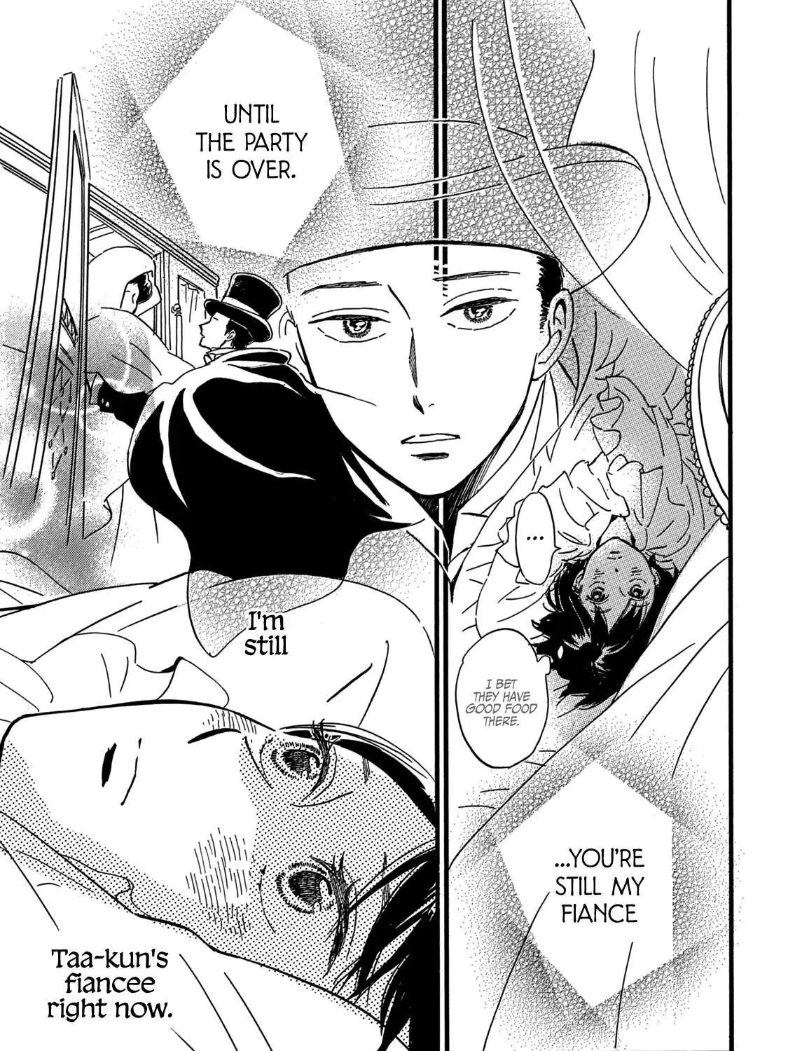 Namidaame to Serenade Chapter 31 page 15 - 