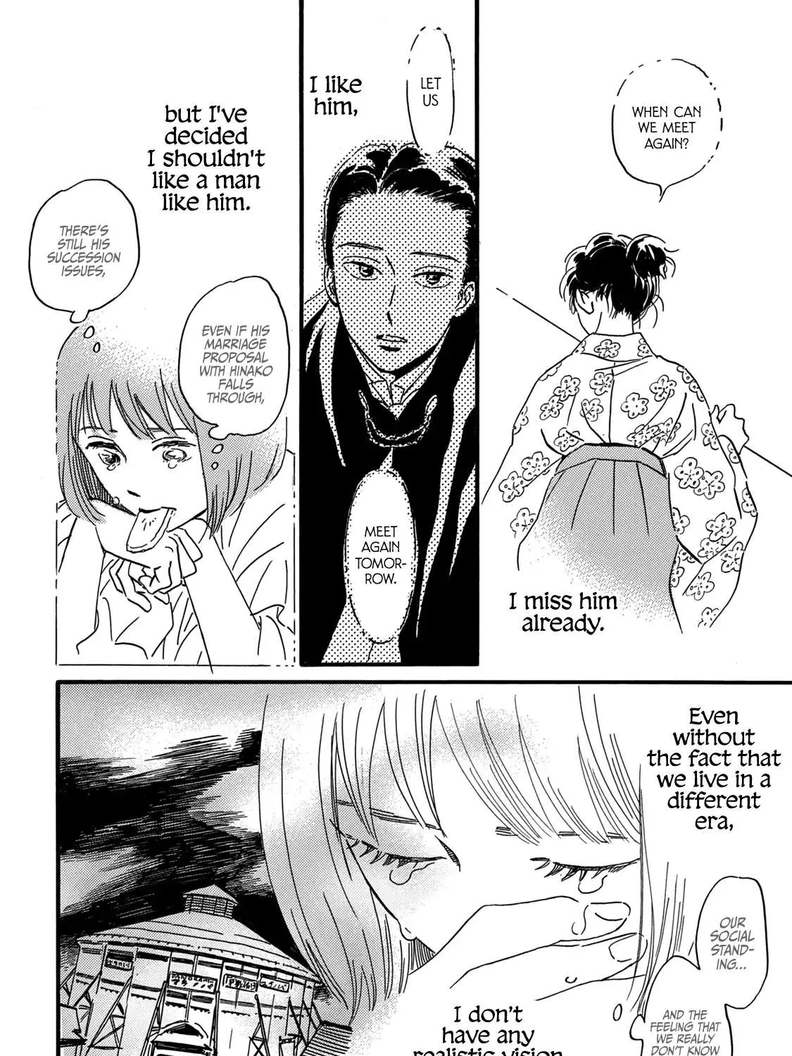 Namidaame to Serenade Chapter 31 page 21 - 