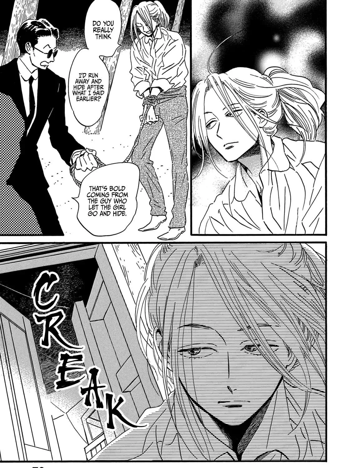 Namidaame to Serenade Chapter 31 page 23 - 