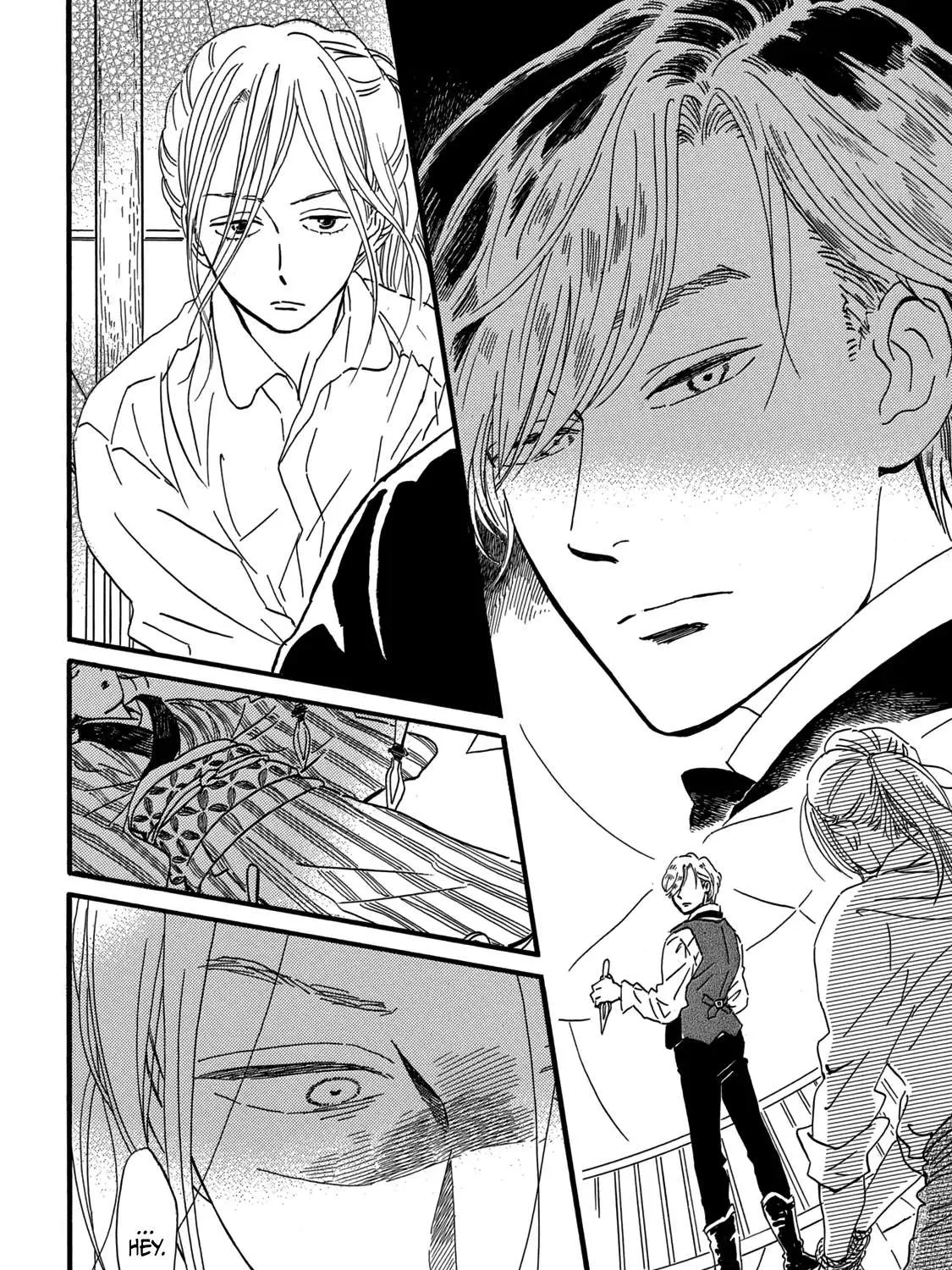 Namidaame to Serenade Chapter 31 page 25 - 