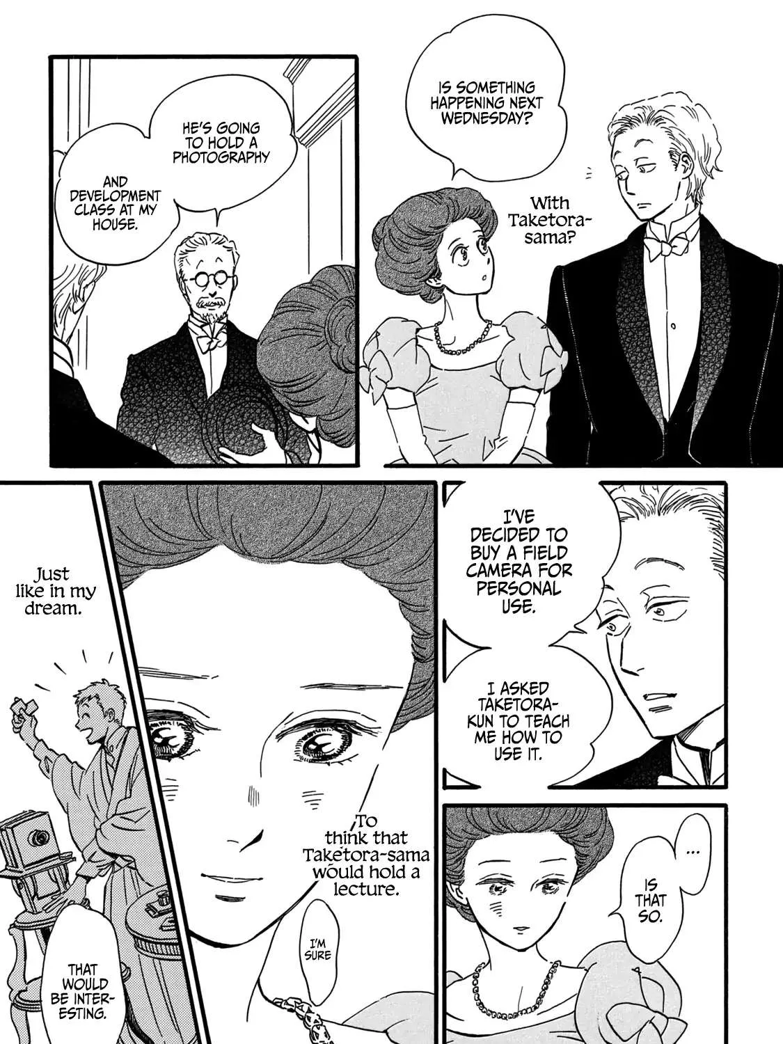 Namidaame to Serenade Chapter 31 page 35 - 