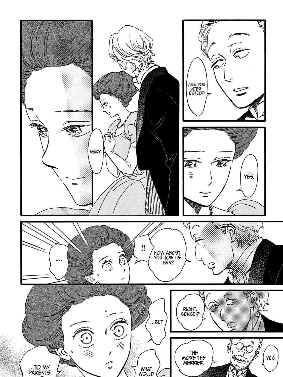 Namidaame to Serenade Chapter 31 page 37 - 