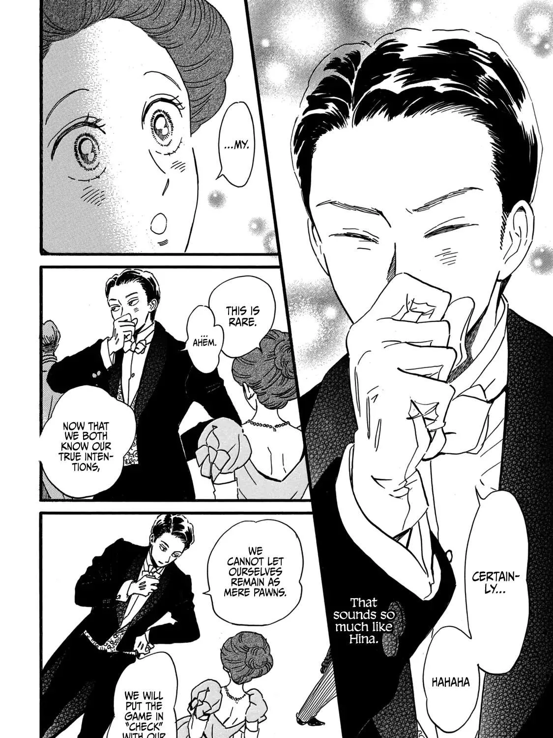 Namidaame to Serenade Chapter 31 page 45 - 
