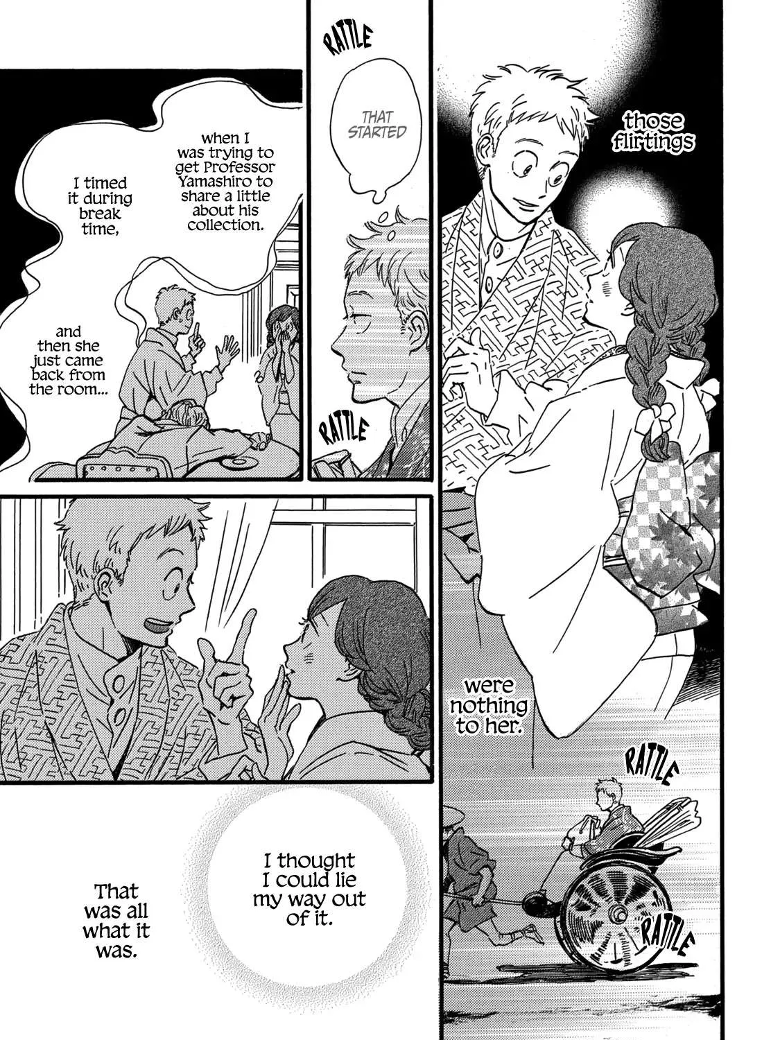 Namidaame to Serenade Chapter 31 page 51 - 