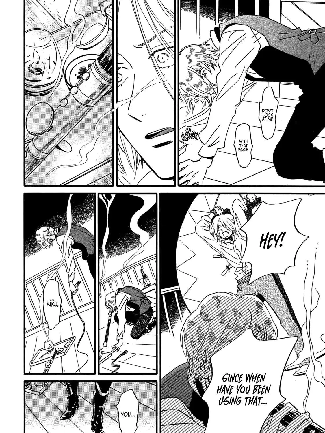 Namidaame to Serenade Chapter 31 page 65 - 